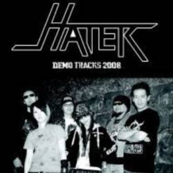 Hater (JAP) : Demo Tracks